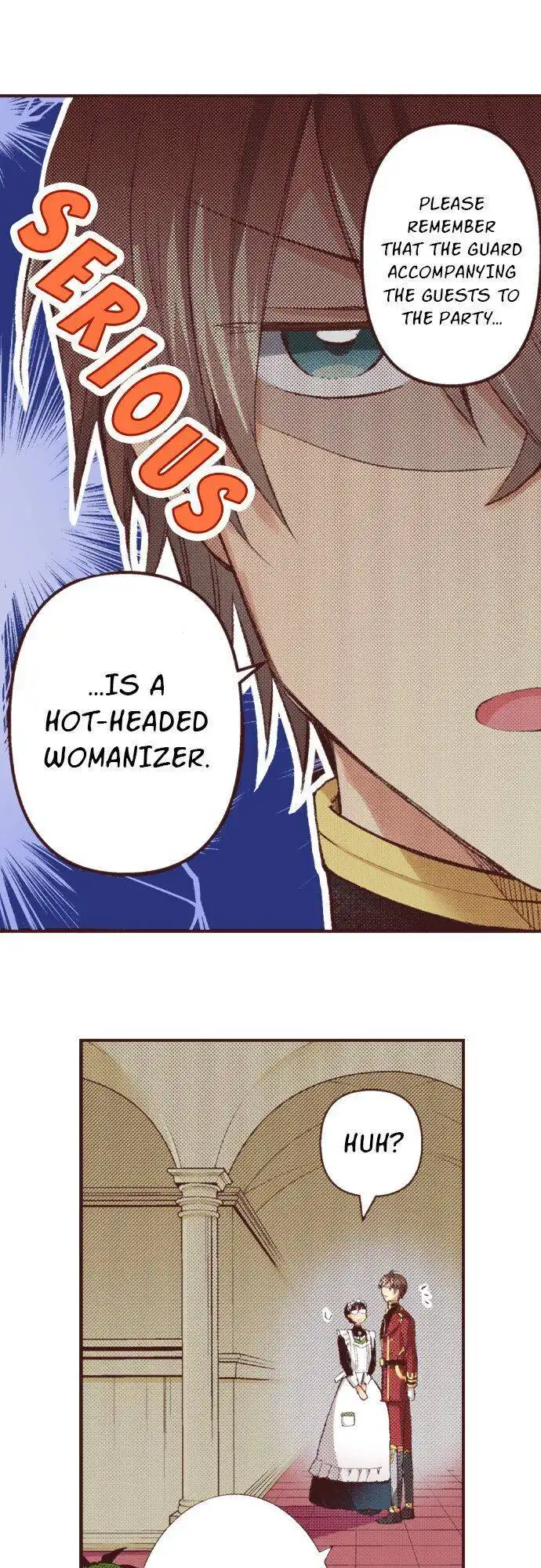 I've Reincarnated Into A Handmaiden! Chapter 57 6